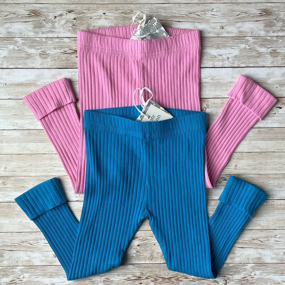 Kate Quinn Wide Rib Legging Bundle